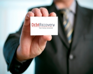 Manchester Debt Recovery Card Logo